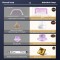 Boboduck - LED UVC Sterilizer 19L 25Led Lamp (Cream)
