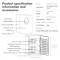 Boboduck - LED UVC Sterilizer 19L 25Led Lamp (Cream)