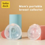 Boboduck - Wearable Silicone Breast Milk Collector