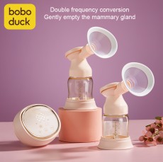 Boboduck - Carrie Electrical Double Breastpump ( PPSU )