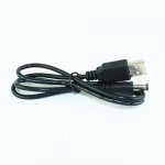 Lacte - USB Power Cable  2.1MM(65CM L)-SBB